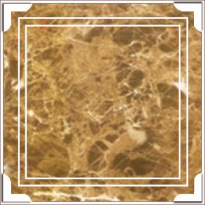 Dark Emperador Marble Slab