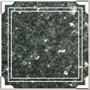 Emerald Pearl Granite Slab