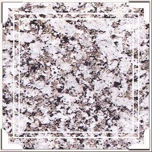 Platinum White Granite Slab