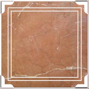 Red Fire Marble Slab