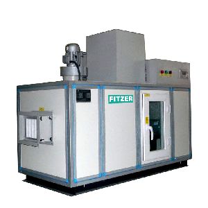 Desiccant Dehumidifier