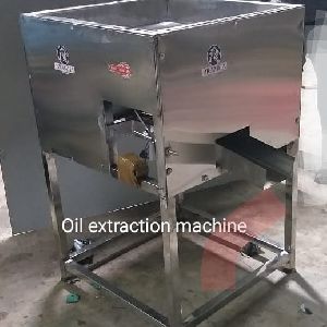 coconut oil extraction machine