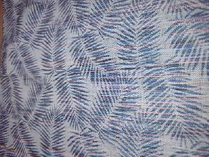 Denim Jacquard Fabric