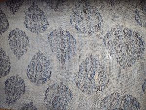 Georgette Jacquard Fabric