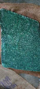 rough green quartz