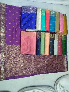 Banarasi Silk Saree