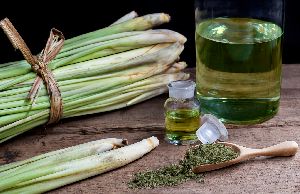 Lemongrass Essential Oil