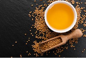 Yellow Mustard Oil