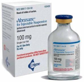 Abraxane Injection