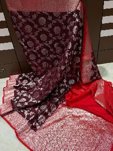 Banarasi Silk Saree