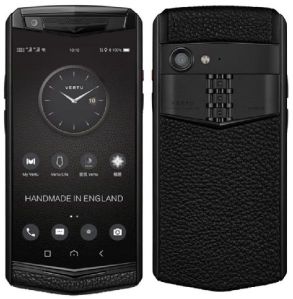 Vertu Aster P Jet Black