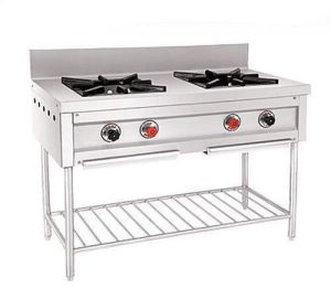 Commercial Gas Range