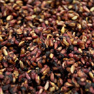 dried pomegranate seeds