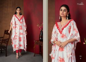 Pure Silk With Digital Print Dress