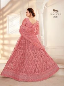 Georgette Lehenga Choli