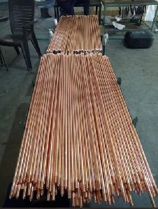 Copper Earthing Bar