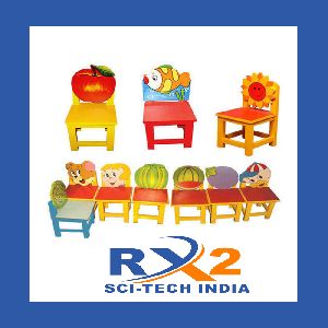 Kids School Chair