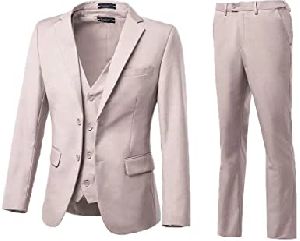 mens casual suit