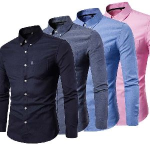 Mens Formal Shirts