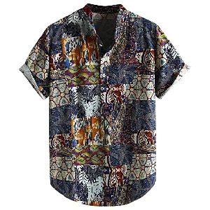 Mens Printed Shirts