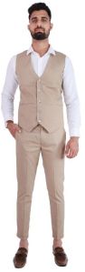 T033-C Mens Waistcoat with Trouser