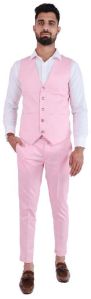 T035-C Mens Waistcoat with Trouser