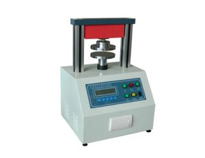 CRUSH TESTER MACHINE