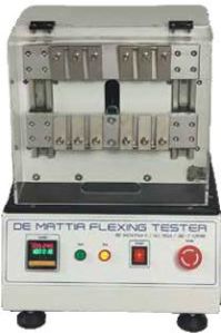 DEMATTIA FLEX CRACKING TESTER