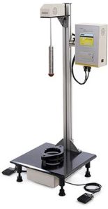 Falling Dart Impact Tester