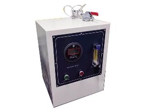 MEDICAL MASK DIFFERENTIAL PRESSURE TESTER