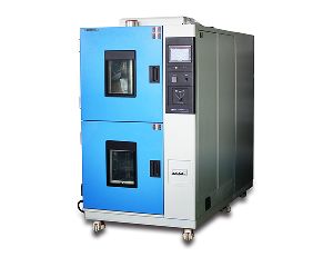 PROGRAMMABLE TWO ZONES THERMAL SHOCK CHAMBERS