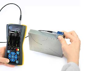 Ultrasonic Flaw Detector