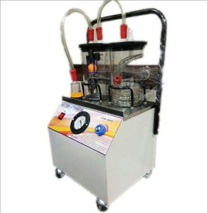 Hi-Vac Suction Machine