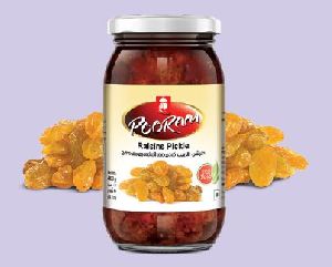 Raisins Pickle