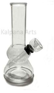 Glass Smoking Water Pipe Bong