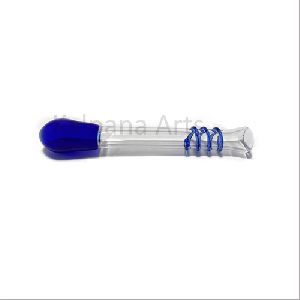 One Hitter Glass Pipe Color Tube