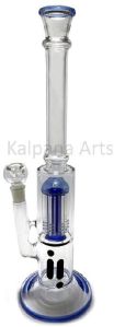 Tree Head Percolator with 14 mm Bowl glass bong