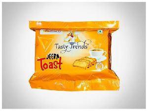 Jeera Toast