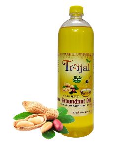 Groundnut Oil