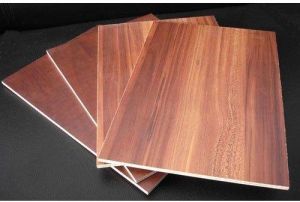 Laminated Plywood.