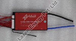 LI-ION BMS 20s 72V 50 AMP Lithium Battery
