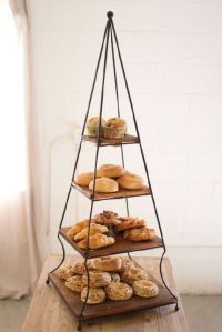 4 layer Display Cake Stand