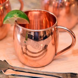 Copper Mug