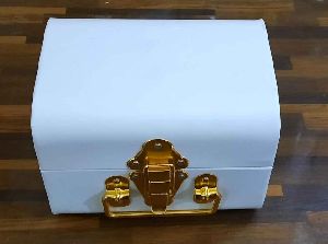 Metal Gift Trunk Boxes
