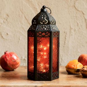 Moroccan lantern