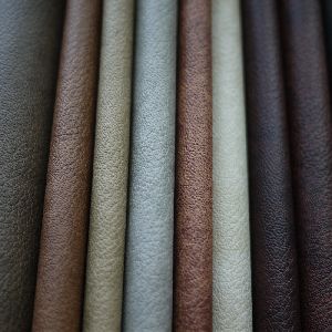 PU Leather Fabric