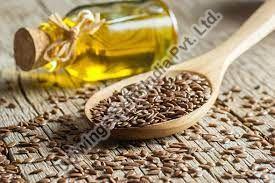 Flax Oil Seeds