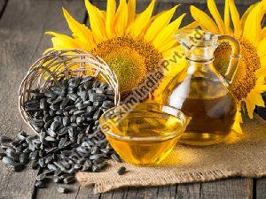 Sunflower Oil Seeds