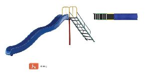 Model No.2 Economy Funstation Series Playground Slide and Swing Set