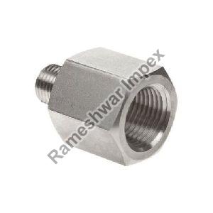 Stainless Steel Adapter